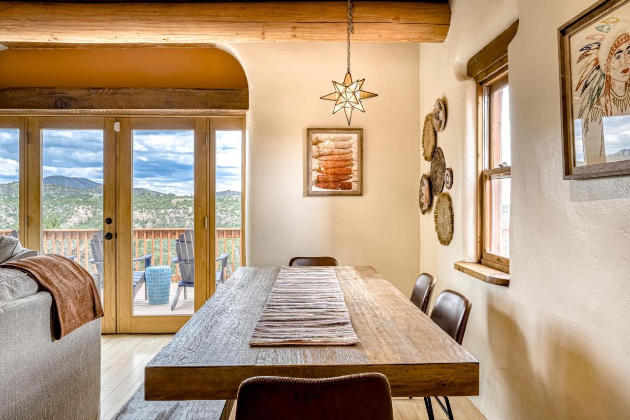 Home On The Range Santa Fe Bagian luar foto