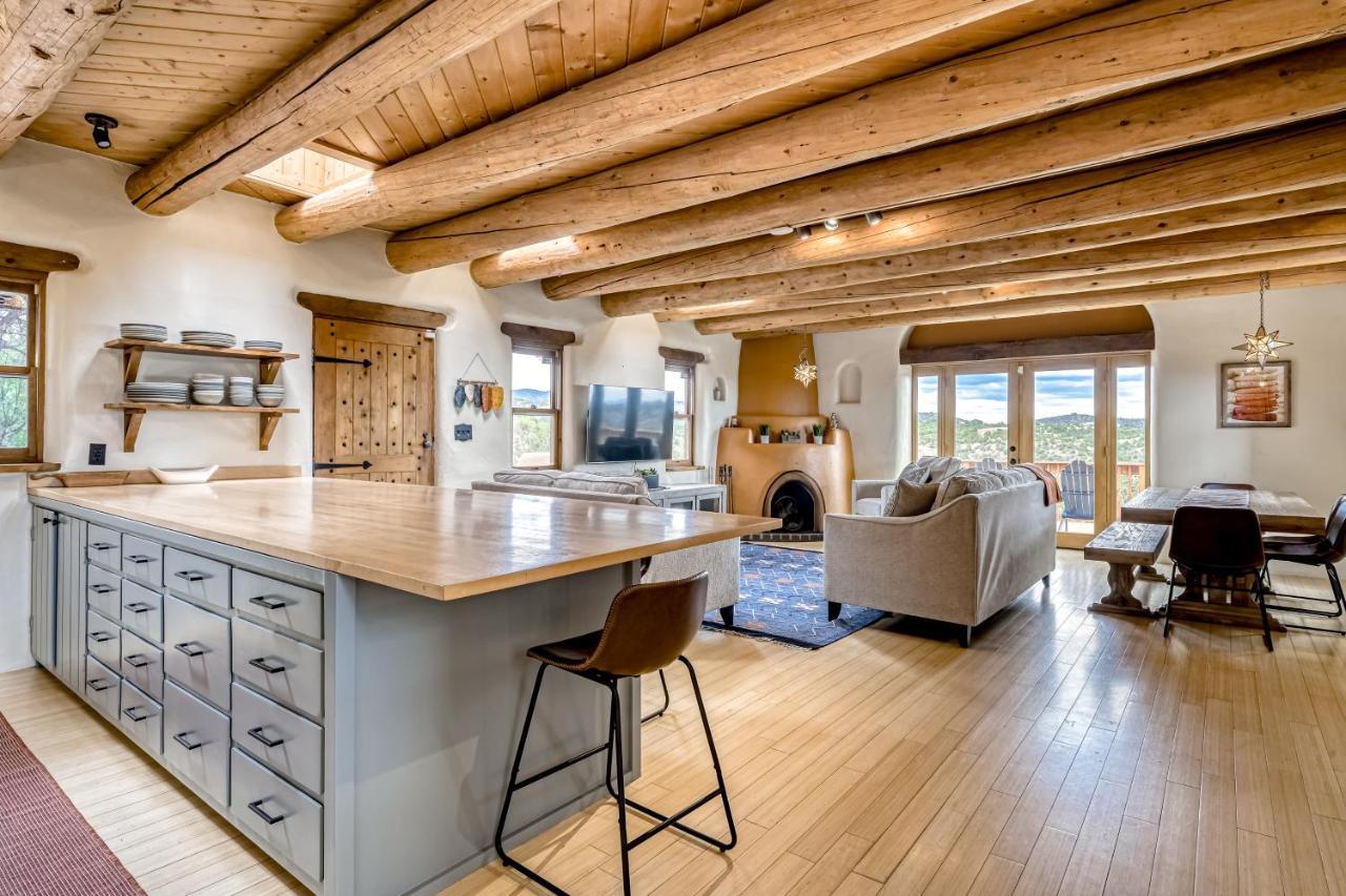 Home On The Range Santa Fe Bagian luar foto