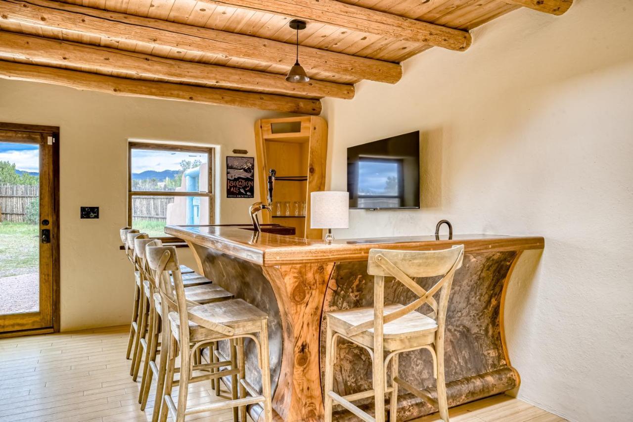 Home On The Range Santa Fe Bagian luar foto