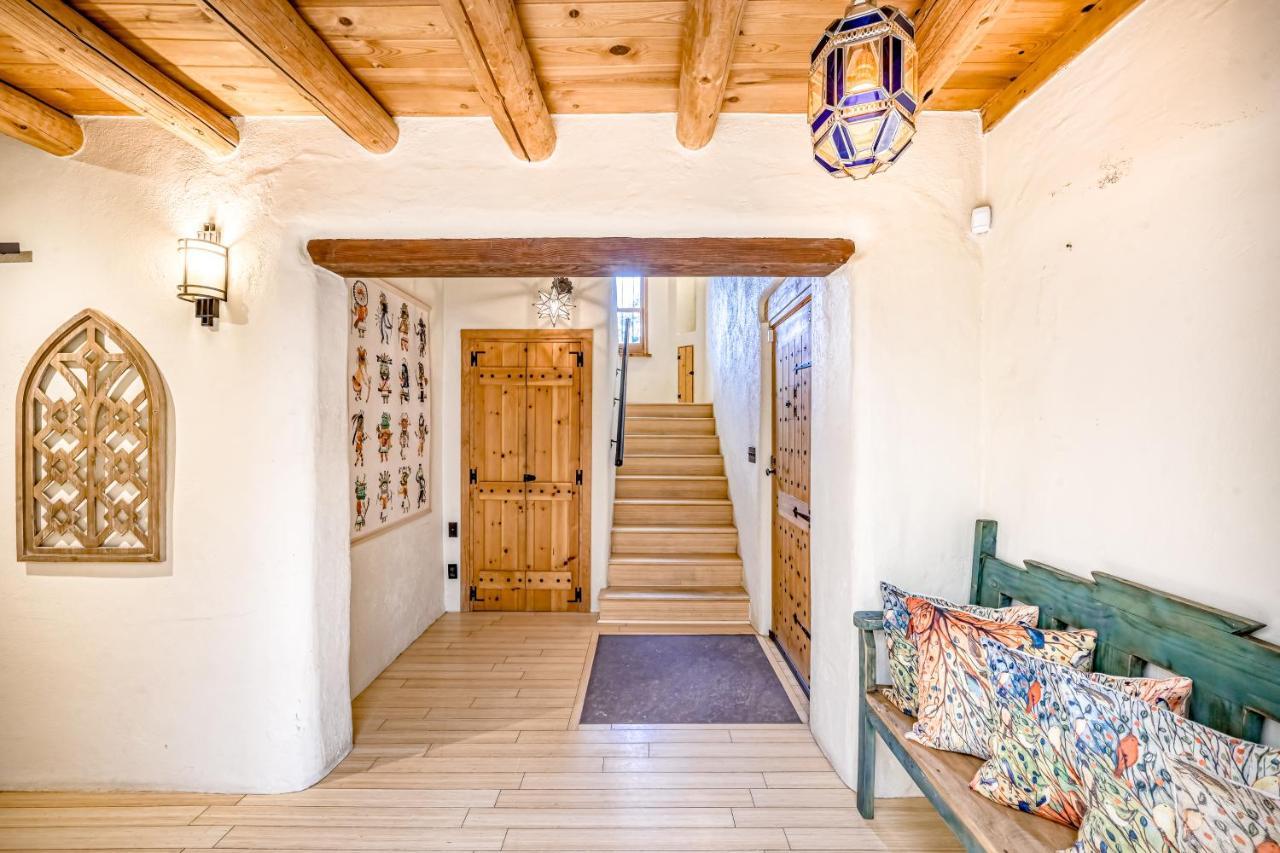 Home On The Range Santa Fe Bagian luar foto