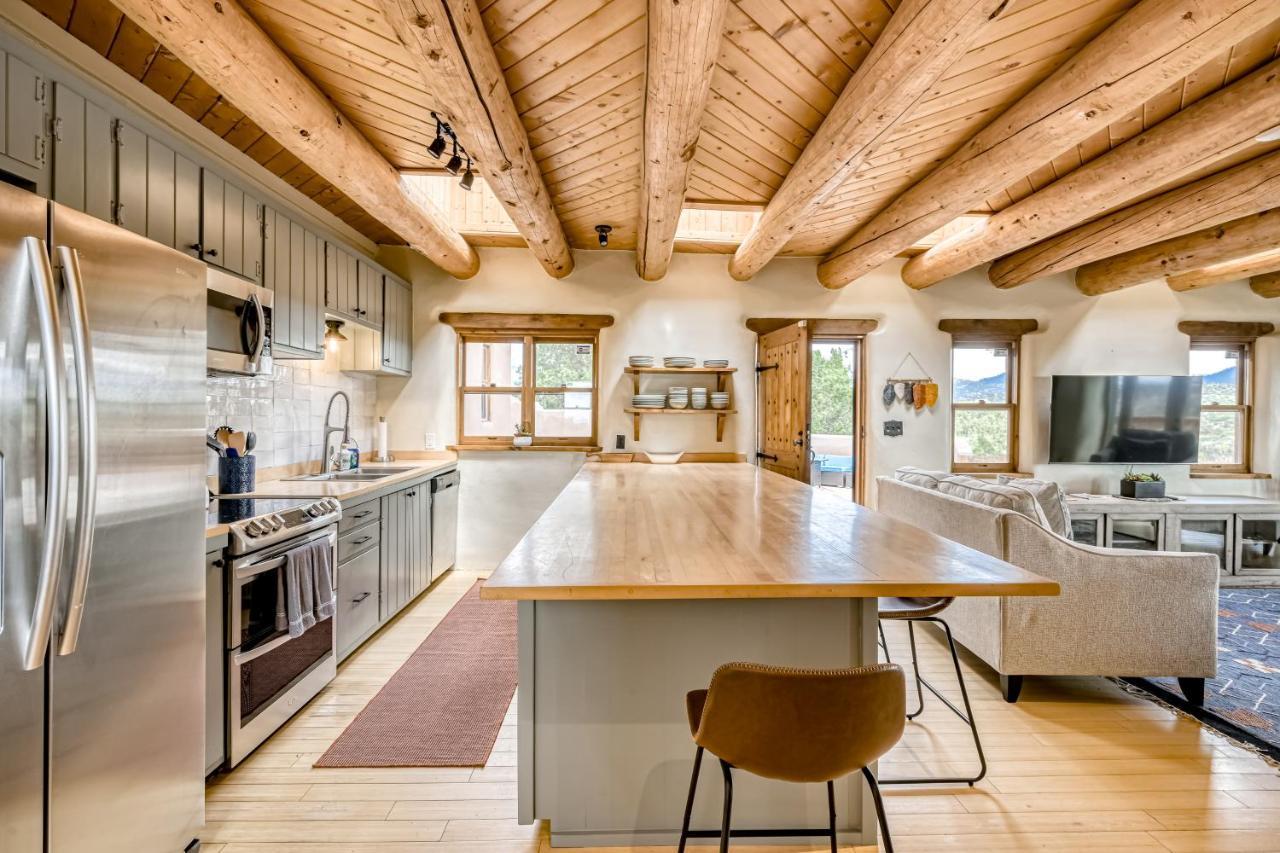 Home On The Range Santa Fe Bagian luar foto